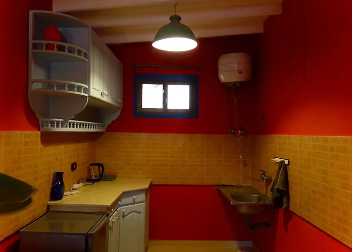 House Of Riche Serviced By The * Дахаб