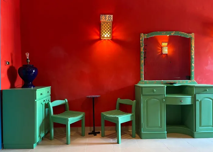 House Of Riche Serviced By The * Дахаб